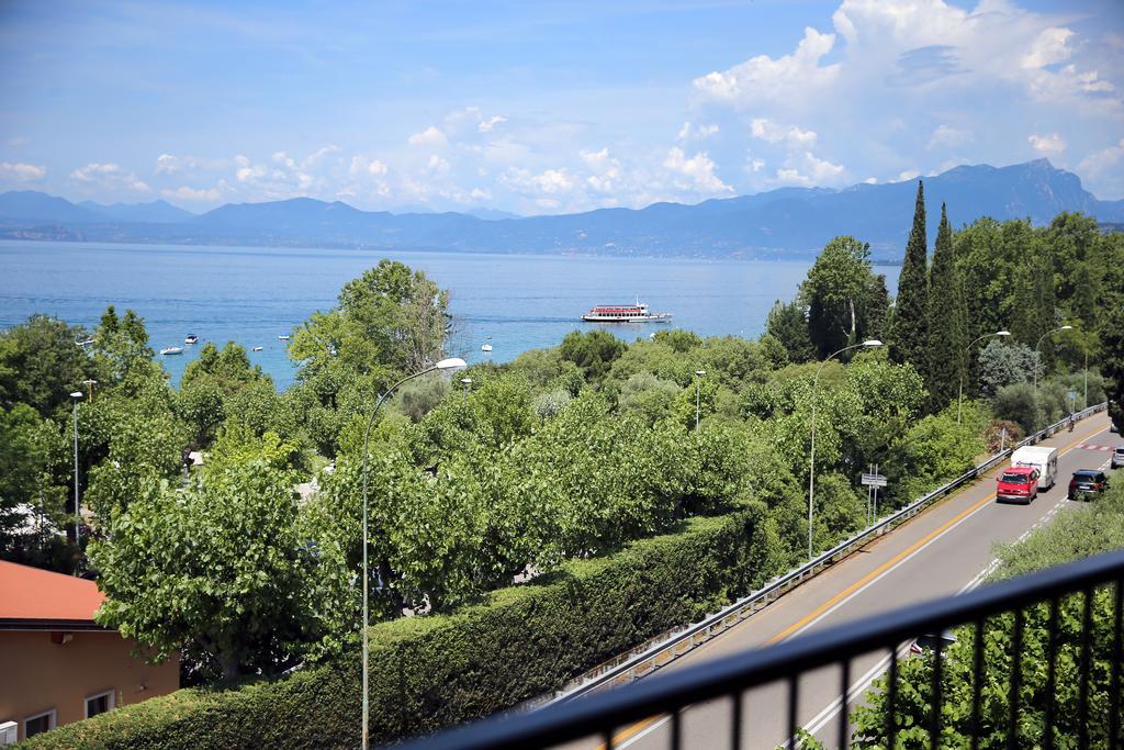 Hotel San Vito Bardolino Exterior foto