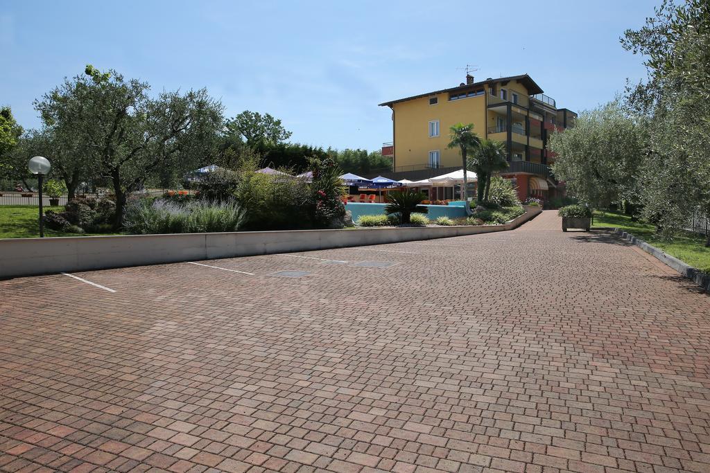 Hotel San Vito Bardolino Exterior foto
