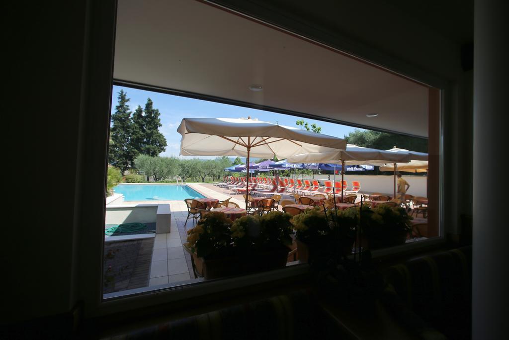 Hotel San Vito Bardolino Exterior foto